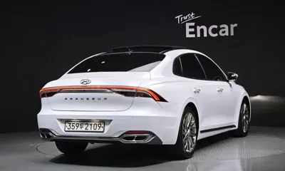 Hyundai Grandeur 2020, 69366 км, за 26800000 KRW