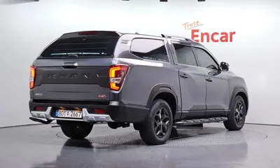 KG_Mobility_Ssangyong Rexton 2022, 72438 км, за 23200000 KRW