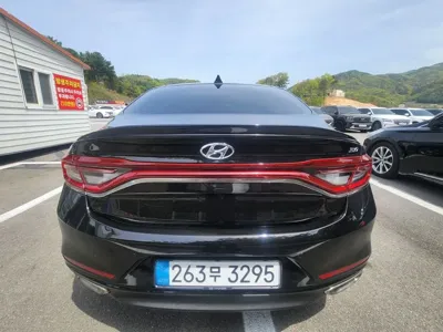 Hyundai Grandeur 2018, 161590 км, за 11500000 KRW - фото 5