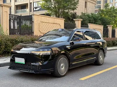 AITO 问界 AITO M9 · 2025 год
