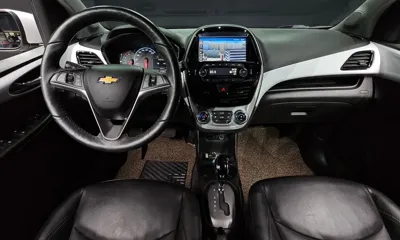 ChevroletGMDaewoo Spark 2017, 35497 км, за 6990000 KRW - фото 7