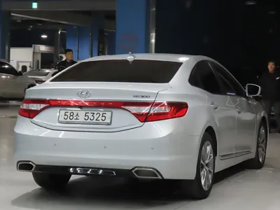 Hyundai Grandeur 2015, 85789 км, за 6900000 KRW
