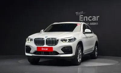 BMW X4 2021, 92158 км, за 34300000 KRW - фото 3