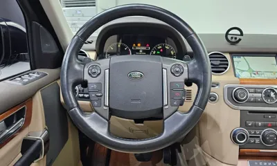 Land Rover Discovery 2014, 99841 км, за 26000000 KRW - фото 13