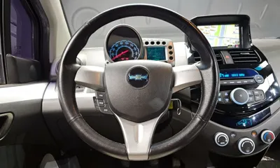 ChevroletGMDaewoo Spark 2012, 24321 км, за 3990000 KRW - фото 12