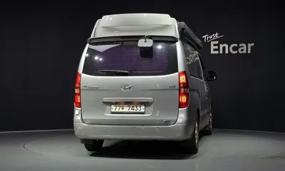 Hyundai Starex 2014, 106931 км, за 24900000 KRW