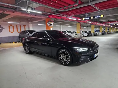 Mercedes-Benz CLE-Class · 2025 год