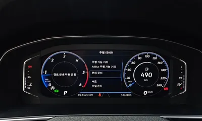 Volkswagen Passat 2022, 43738 км, за 39990000 KRW - фото 8