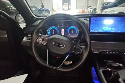 Geely Auto Preface 2023, 23600 км, за 76089.67 CNY - фото 10