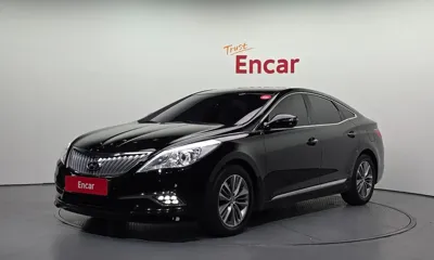 Hyundai Grandeur · 2015 год