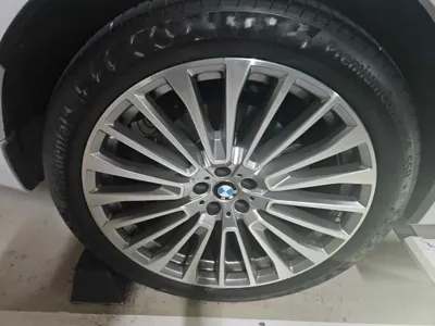 BMW X7 2024, 9200 км, за 105060000 KRW - фото 8