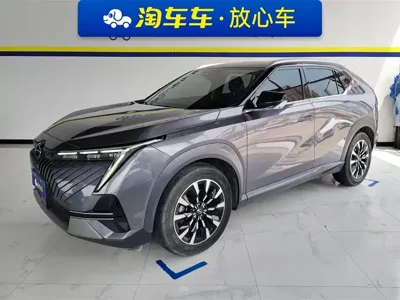GAC Motor Shadow Cool · 2023 год