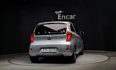 Kia Morning 2013, 103125 км, за 4600000 KRW