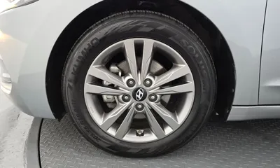Hyundai Avante 2016, 83893 км, за 11990000 KRW - фото 5