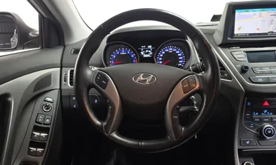 Hyundai Avante 2014, 80809 км, за 5800000 KRW - фото 12