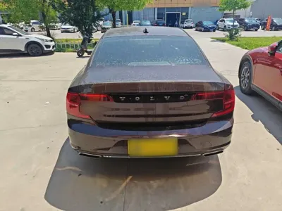 Volvo S90 2017, 102500 км, за 92300 CNY - фото 5