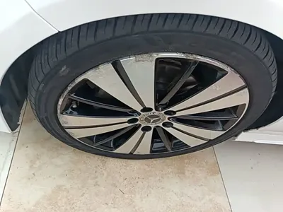 Mercedes-Benz CLA (Import) 2018, 78000 км, за 79600 CNY - фото 23