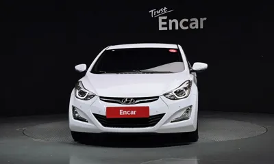 Hyundai Avante 2016, 108103 км, за 7500000 KRW