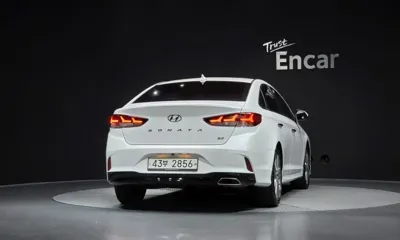 Hyundai Sonata 2019, 117502 км, за 13500000 KRW