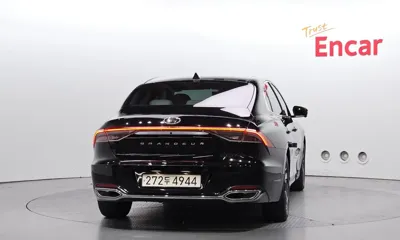 Hyundai Grandeur 2022, 29069 км, за 26700000 KRW