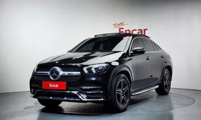Mercedes-Benz GLE-Class 2021, 101672 км, за 59990000 KRW - фото 1