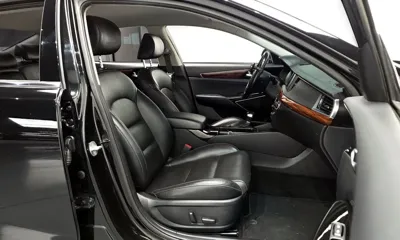 Kia K7 2016, 77864 км, за 13200000 KRW - фото 11