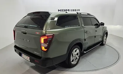 KG_Mobility_Ssangyong Rexton 2024, 51550 км, за 28200000 KRW