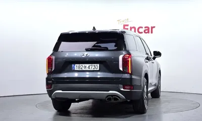 Hyundai Palisade 2021, 122607 км, за 22900000 KRW
