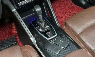 Renault-KoreaSamsung QM6 2017, 113338 км, за 10490000 KRW - фото 9