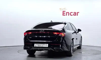 Kia K5 2022, 46749 км, за 25900000 KRW - фото 4