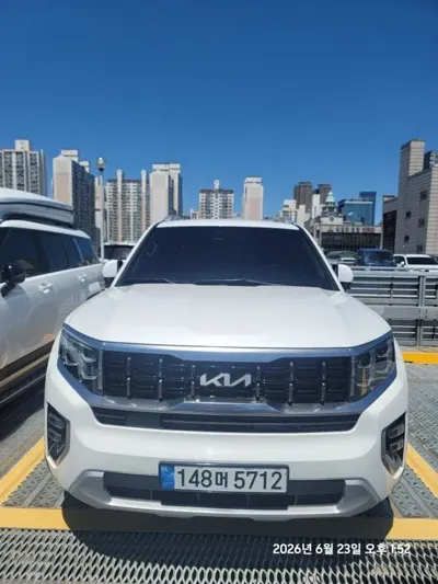 Kia Mohave 2022, 56877 км, за 41000000 KRW