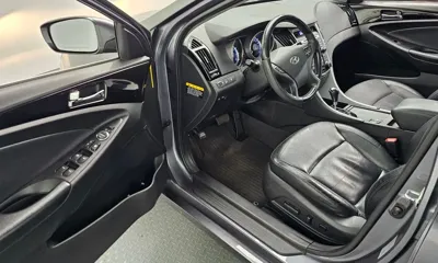 Hyundai Sonata 2011, 184024 км, за 3200000 KRW - фото 10