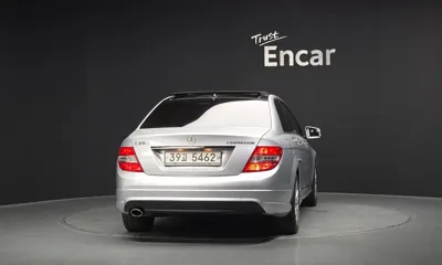 Mercedes-Benz C-Class 2010, 98632 км, за 6500000 KRW