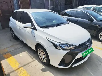 Toyota Yaris L 2019, 45199 км, за 37100 CNY