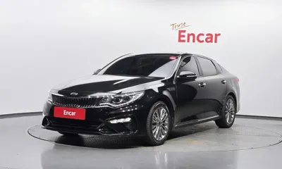 Kia K5 · 2019 год