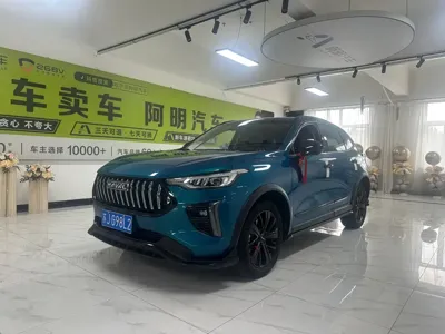 Haval Chitu · 2021 год