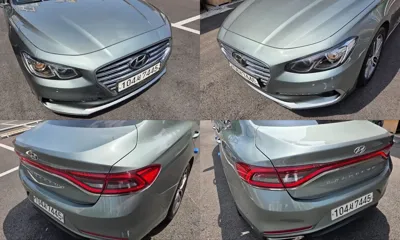 Hyundai Grandeur 2017, 168458 км, за 8990000 KRW - фото 9