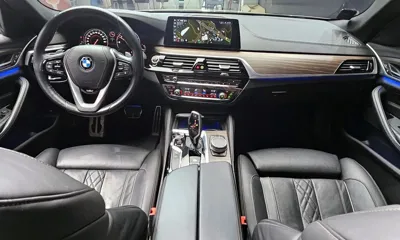 BMW 5-Series 2017, 57995 км, за 27200000 KRW - фото 7