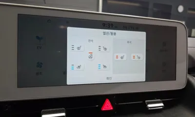 Hyundai Ioniq5 2024, 28241 км, за 39340000 KRW - фото 17