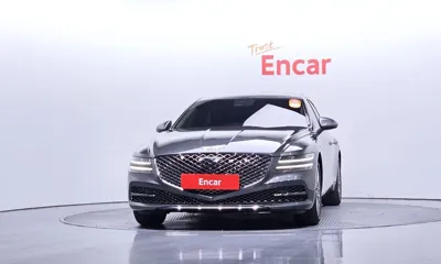 Genesis G80 2021, 65744 км, за 32900000 KRW