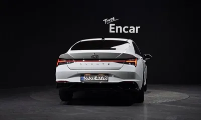 Hyundai Avante 2021, 78317 км, за 17800000 KRW - фото 4