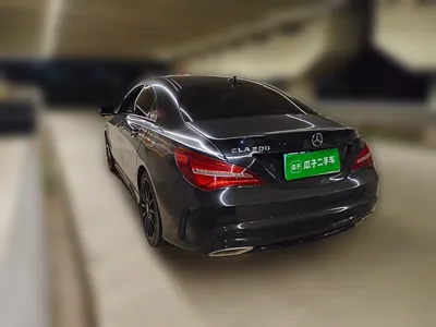 Mercedes-Benz CLA 2019, 111600 км, за 78164.97 CNY - фото 4