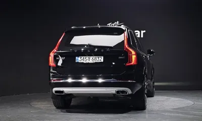 Volvo XC90 2021, 81866 км, за 52000000 KRW