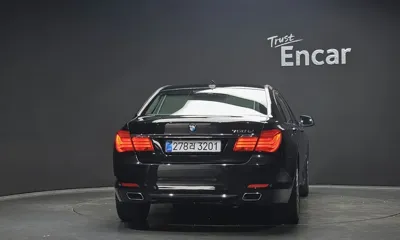 BMW 7-Series 2009, 140534 км, за 7700000 KRW - фото 4