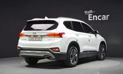Hyundai Santafe 2019, 129238 км, за 17500000 KRW