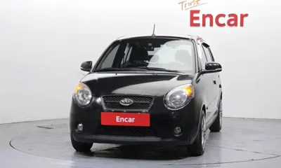 Kia Morning 2011, 105974 км, за 1980000 KRW