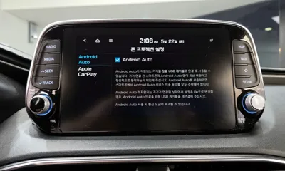 Hyundai Santafe 2019, 96870 км, за 16800000 KRW - фото 16