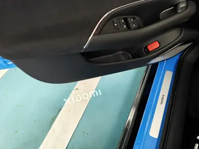 Xiaomi SU7 2026, 1000 км, за 148800 CNY - фото 16