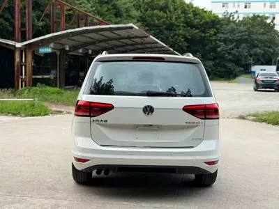 Volkswagen Touran 2019, 60000 км, за 51000 CNY - фото 5