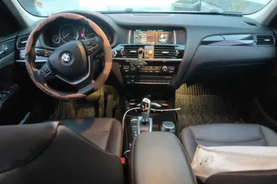 BMW X3 2014, 162399 км, за 75042.78 CNY - фото 9